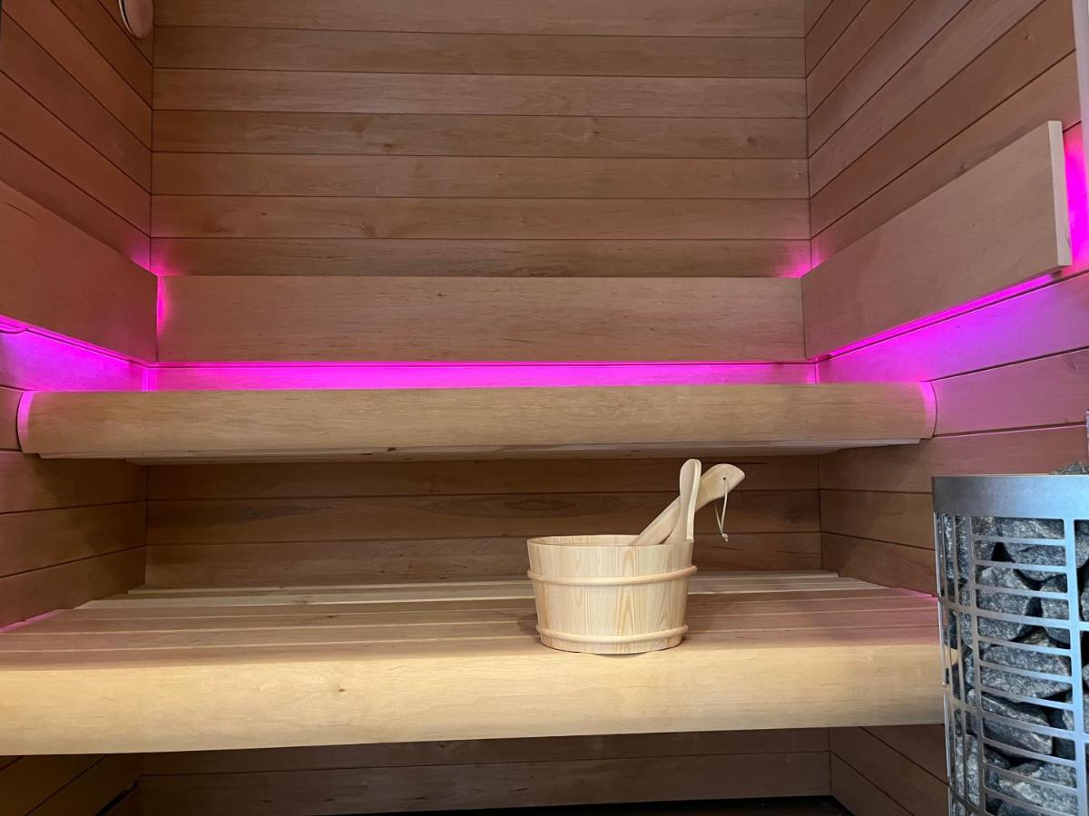 Osada Szczyrk - Prywatna Sauna&Jacuzzi Exteriér fotografie