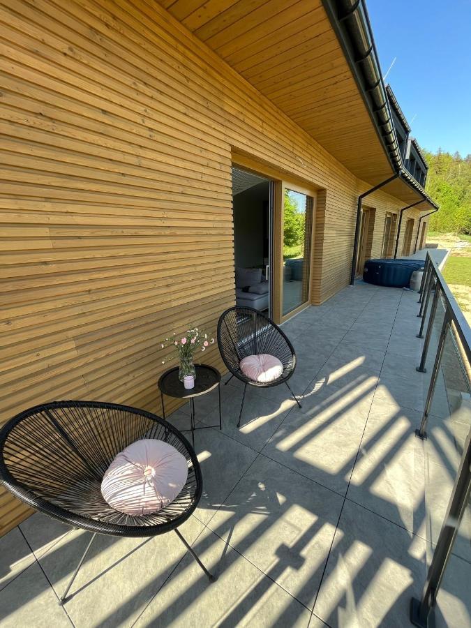 Osada Szczyrk - Prywatna Sauna&Jacuzzi Exteriér fotografie