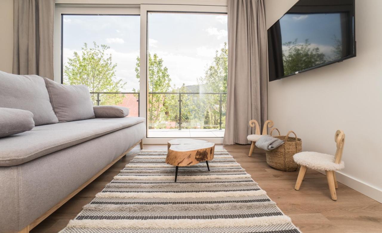 Osada Szczyrk - Prywatna Sauna&Jacuzzi Exteriér fotografie