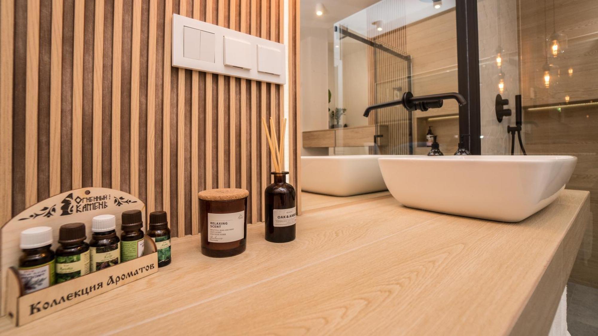 Osada Szczyrk - Prywatna Sauna&Jacuzzi Exteriér fotografie