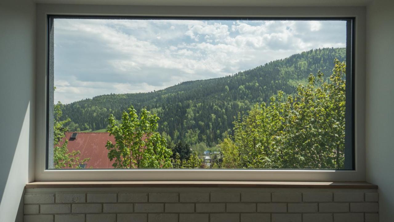 Osada Szczyrk - Prywatna Sauna&Jacuzzi Exteriér fotografie