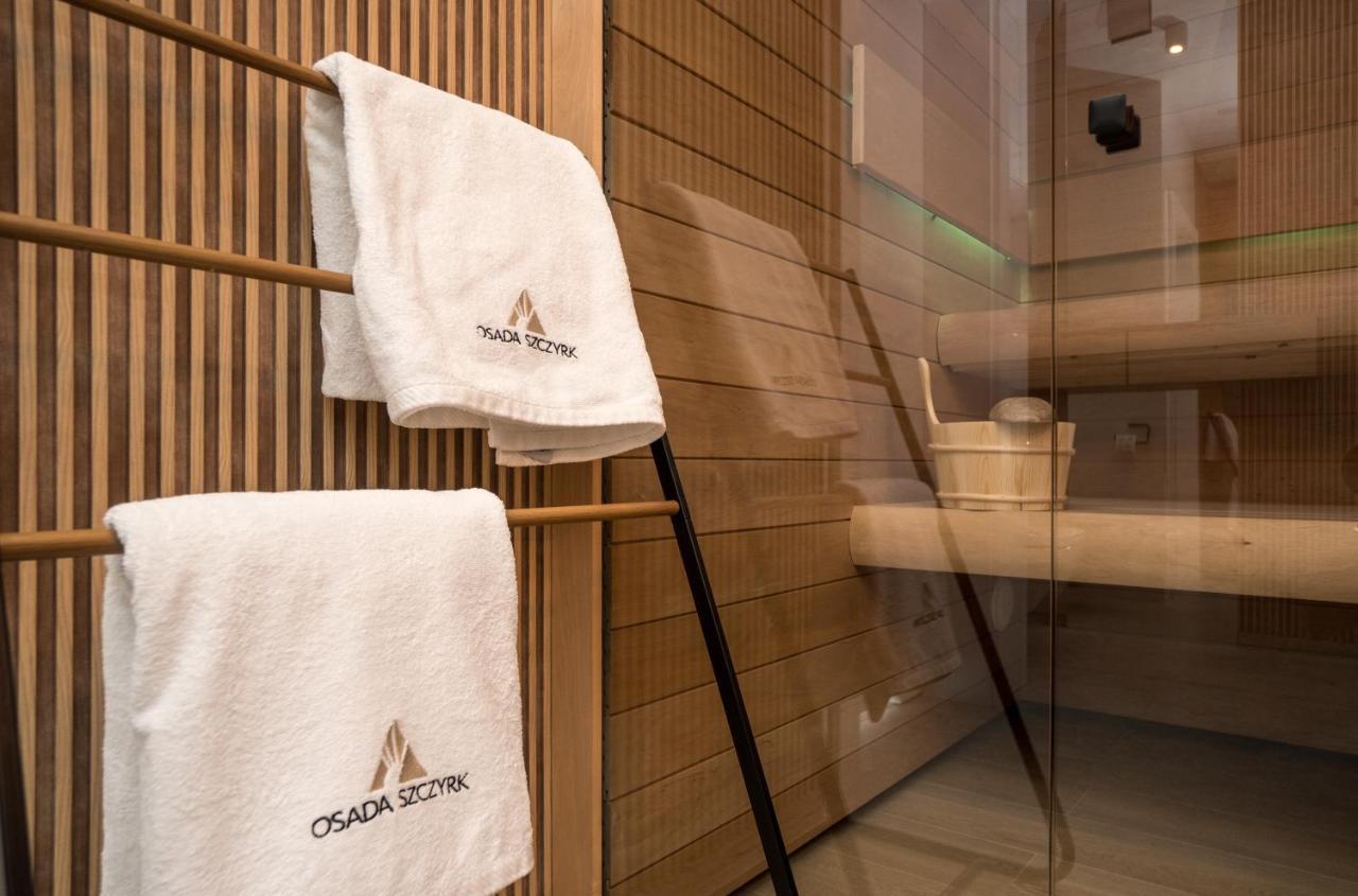 Osada Szczyrk - Prywatna Sauna&Jacuzzi Exteriér fotografie