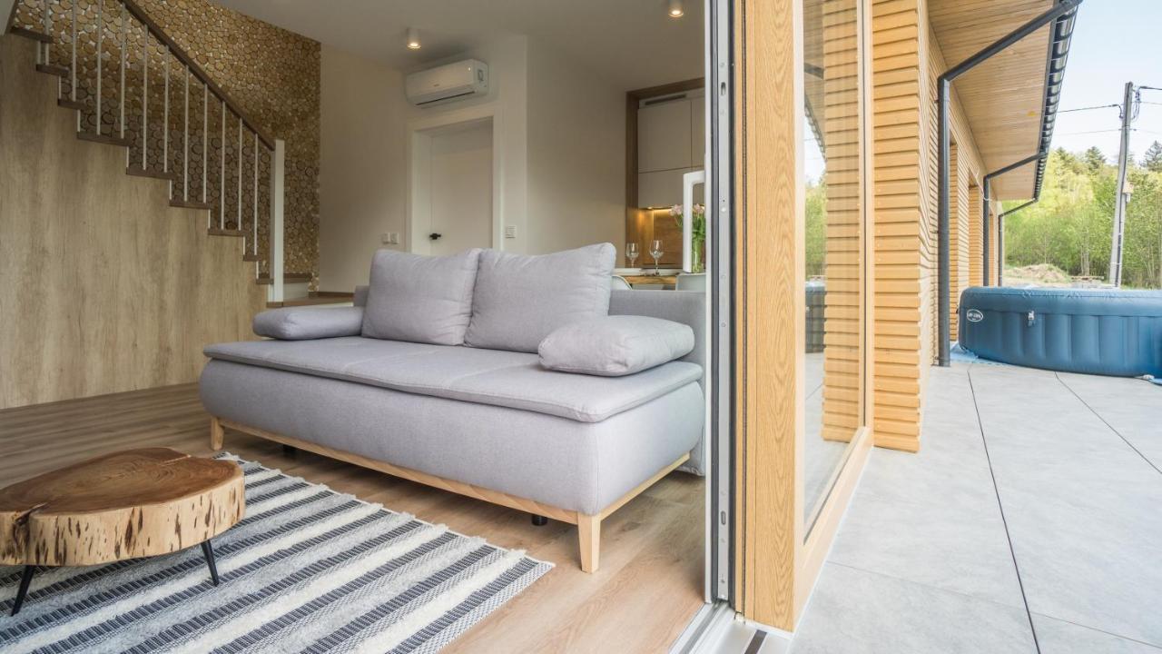 Osada Szczyrk - Prywatna Sauna&Jacuzzi Exteriér fotografie