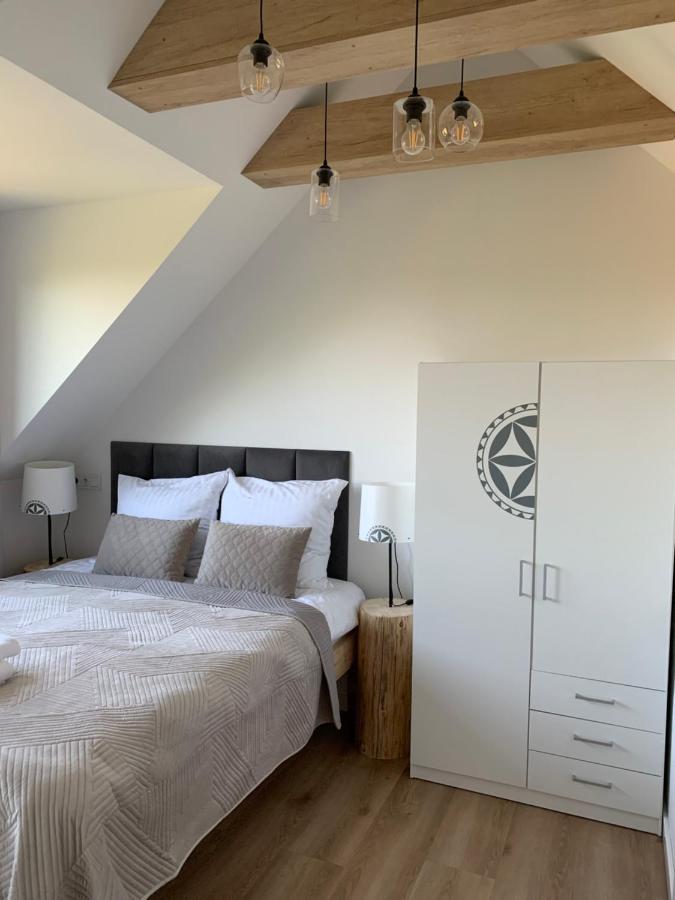 Osada Szczyrk - Prywatna Sauna&Jacuzzi Exteriér fotografie