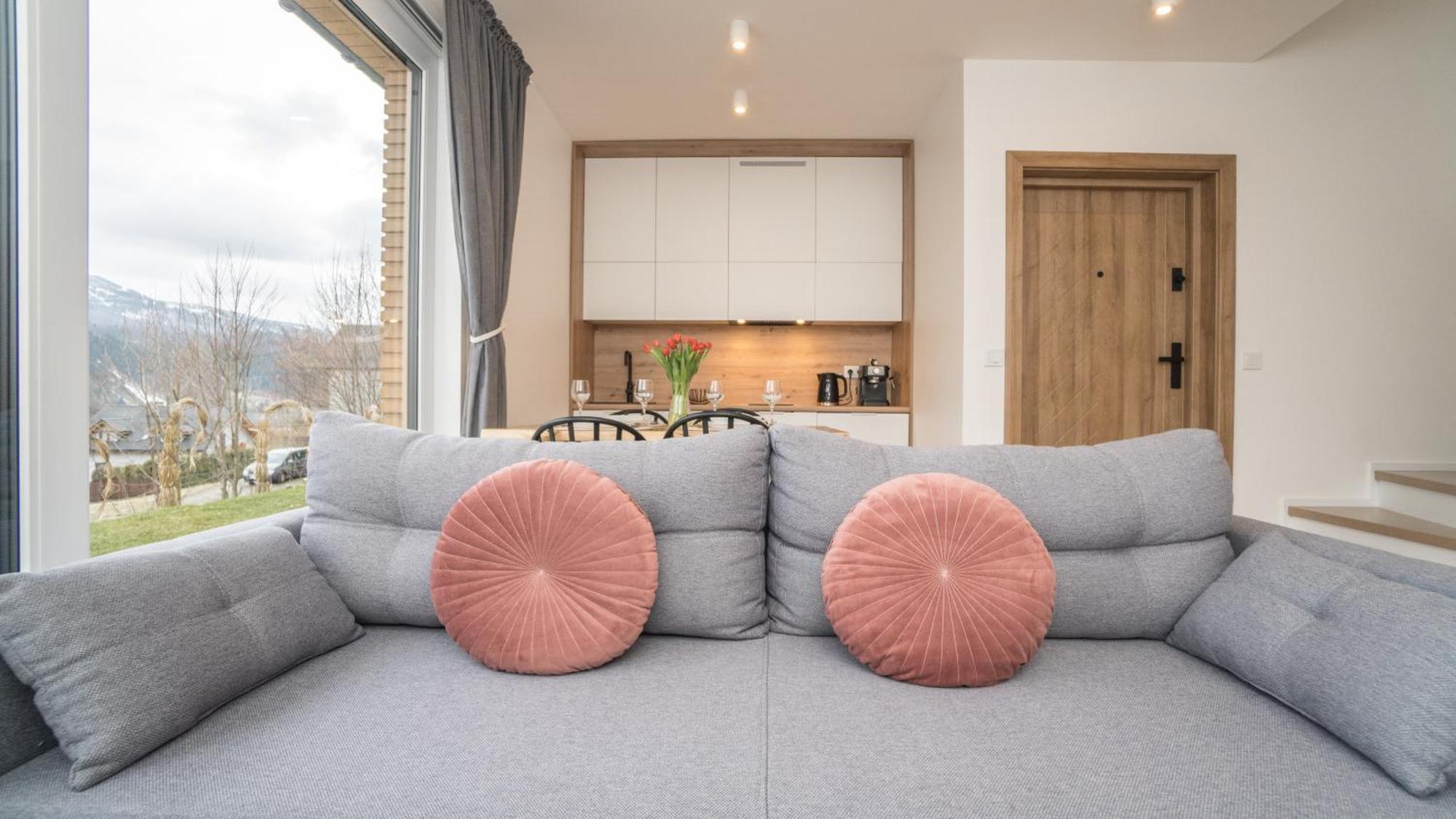 Osada Szczyrk - Prywatna Sauna&Jacuzzi Pokoj fotografie