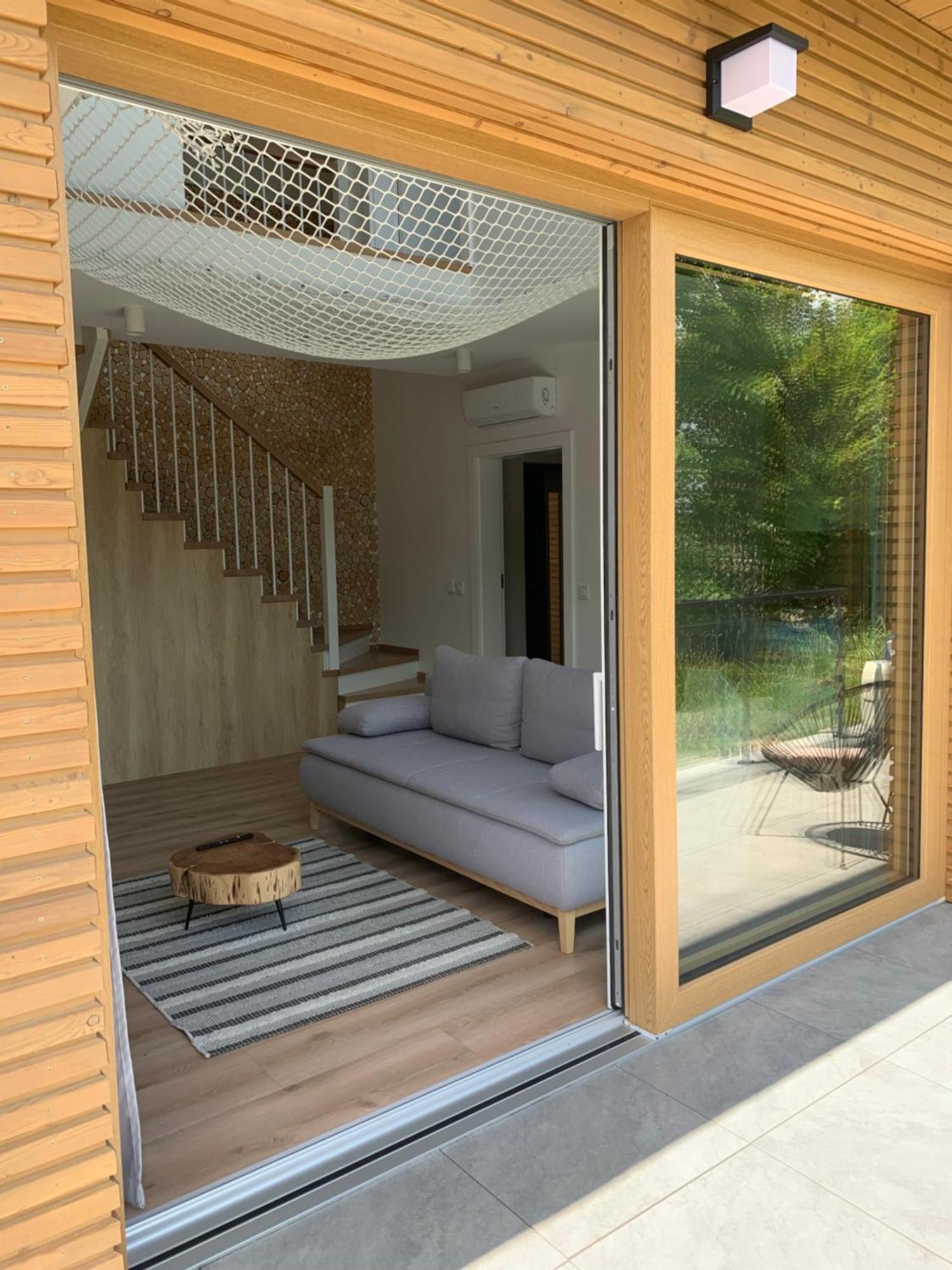 Osada Szczyrk - Prywatna Sauna&Jacuzzi Exteriér fotografie